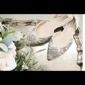 Betsey Johnson Molly style flats